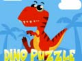                                                                       Dino Puzzle ליּפש