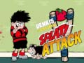                                                                     Dennis & Gnasher`s Splat! Attack קחשמ