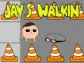                                                                     Jay’s Walkin’ קחשמ