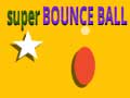                                                                       Super Bounce Ball ליּפש