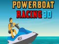                                                                     Power Boat Racing 3D קחשמ
