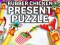                                                                       Rubber Chicken Present Puzzle ליּפש