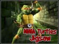                                                                     MMA Turtles Jigsaw קחשמ