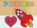                                                                     Puzzles קחשמ