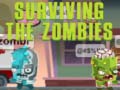                                                                       Surviving the Zombies ליּפש
