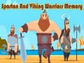                                                                     Spartan And Viking Warriors Memory קחשמ