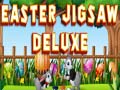                                                                       Easter Jigsaw Deluxe ליּפש