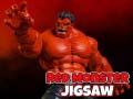                                                                       Red Monster Jigsaw ליּפש