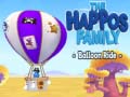                                                                       The Happos Family Balloon Ride ליּפש