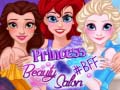                                                                      Princess BFF Beauty Salon ליּפש