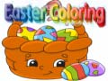                                                                       Easter Coloring ליּפש