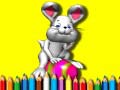                                                                       Back To School: Easter Coloring Book ליּפש