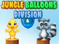                                                                    Jungle Balloons Division קחשמ