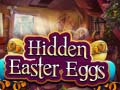                                                                     Hidden Easter Eggs קחשמ