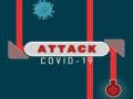                                                                     Attack Covid-19 קחשמ