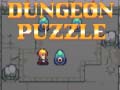                                                                     Dungeon Puzzle קחשמ