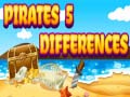                                                                       Pirates 5 differences ליּפש