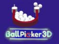                                                                     Ball Picker 3D קחשמ