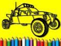                                                                     Back To School: Rally Car Coloring Book קחשמ