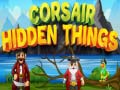                                                                     Corsair Hidden Things קחשמ