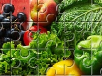                                                                     Fruit and vegetables 2 קחשמ