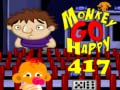                                                                       Monkey GO Happy Stage 417 ליּפש