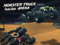                                                                       Monster Truck Racing Arena ליּפש