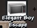                                                                     Elegant Boy Escape קחשמ