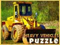                                                                     Heavy Vehicles Puzzle קחשמ