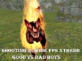                                                                     Shooting Zombie fps Xtreme Good vs Bad Boys קחשמ