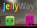                                                                     JellyWay קחשמ