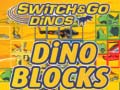                                                                       Switch & Go Dinos Dino Blocks ליּפש