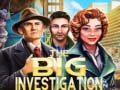                                                                     The Big Investigation קחשמ