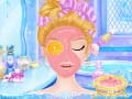                                                                     Princess Salon Frozen Party קחשמ