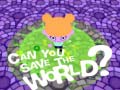                                                                     Can You Save the World from Virus? קחשמ