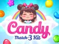                                                                     Candy Math-3 Kit קחשמ