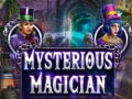                                                                     Mysterious Magician קחשמ