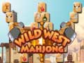                                                                       Wild West Mahjong ליּפש