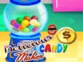                                                                       Delicious Candy Maker  ליּפש