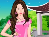                                                                     Girl with eagle קחשמ