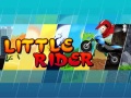                                                                     Little Rider קחשמ