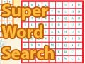                                                                     Super Word Search קחשמ