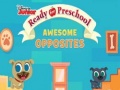                                                                       Ready for Preschool Awesome Opposites ליּפש