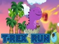                                                                     T-rex Run קחשמ