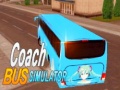                                                                     City Coach Bus Simulator קחשמ