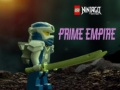                                                                     LEGO Ninjago Prime Empire קחשמ