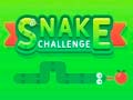                                                                     Snake Challenge קחשמ