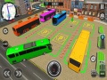                                                                       Bus City Parking Simulator ליּפש