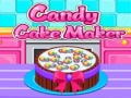                                                                     Candy Cake Maker קחשמ