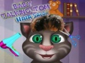                                                                       Baby Talking Tom Hair Salon ליּפש